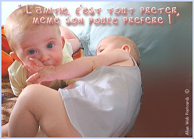 amitié